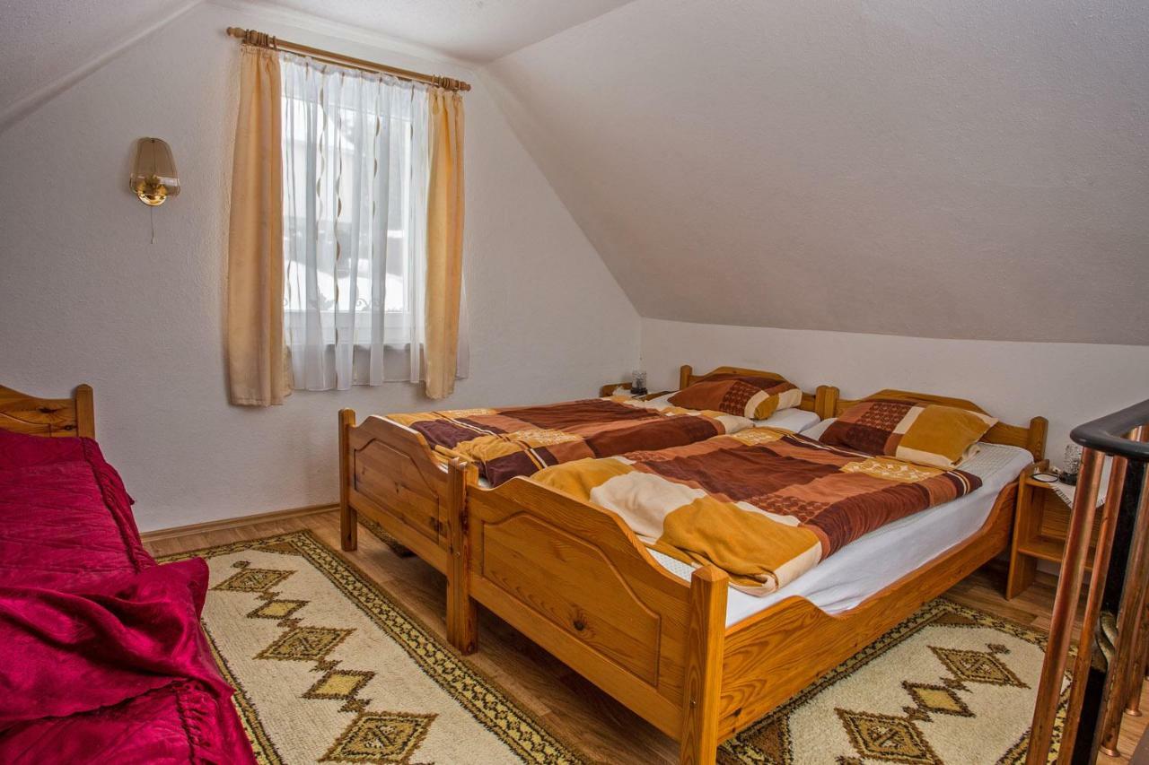 Ferienhaus Glaeser Bockau Buitenkant foto