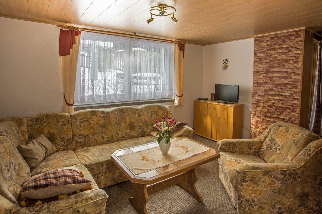 Ferienhaus Glaeser Bockau Buitenkant foto